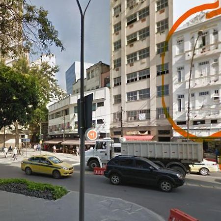 Suite 202 - Pousada No Centro Do Rio Rio de Janeiro Bagian luar foto