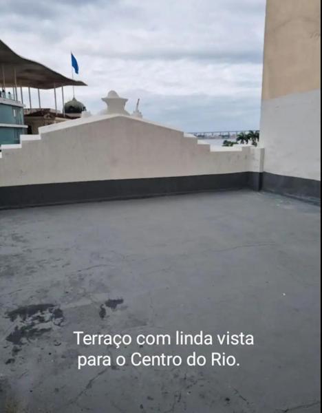 Suite 202 - Pousada No Centro Do Rio Rio de Janeiro Bagian luar foto
