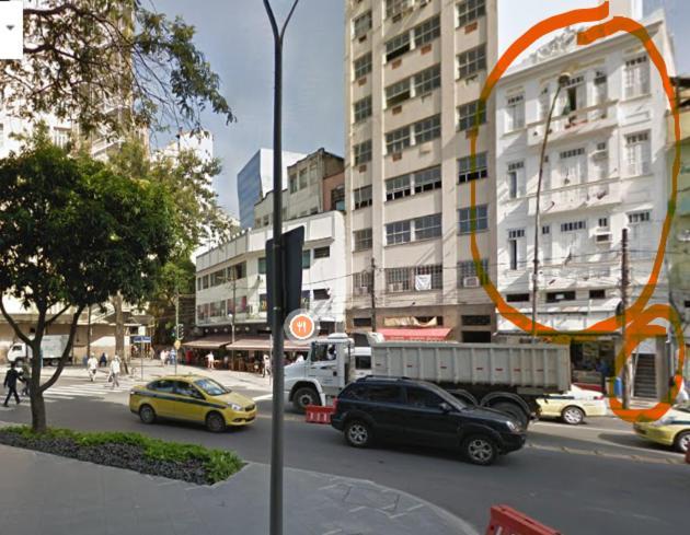 Suite 202 - Pousada No Centro Do Rio Rio de Janeiro Bagian luar foto