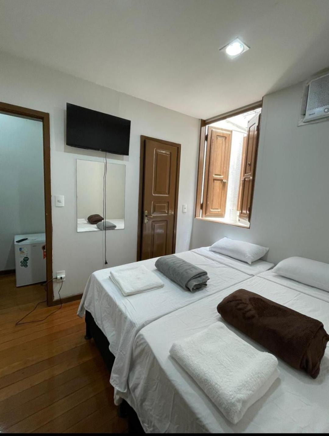 Suite 202 - Pousada No Centro Do Rio Rio de Janeiro Bagian luar foto